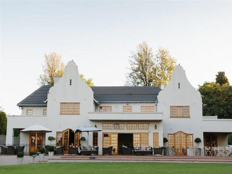 The View Boutique Hotel Johannesburg Bagian luar foto