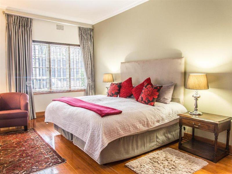 The View Boutique Hotel Johannesburg Bagian luar foto