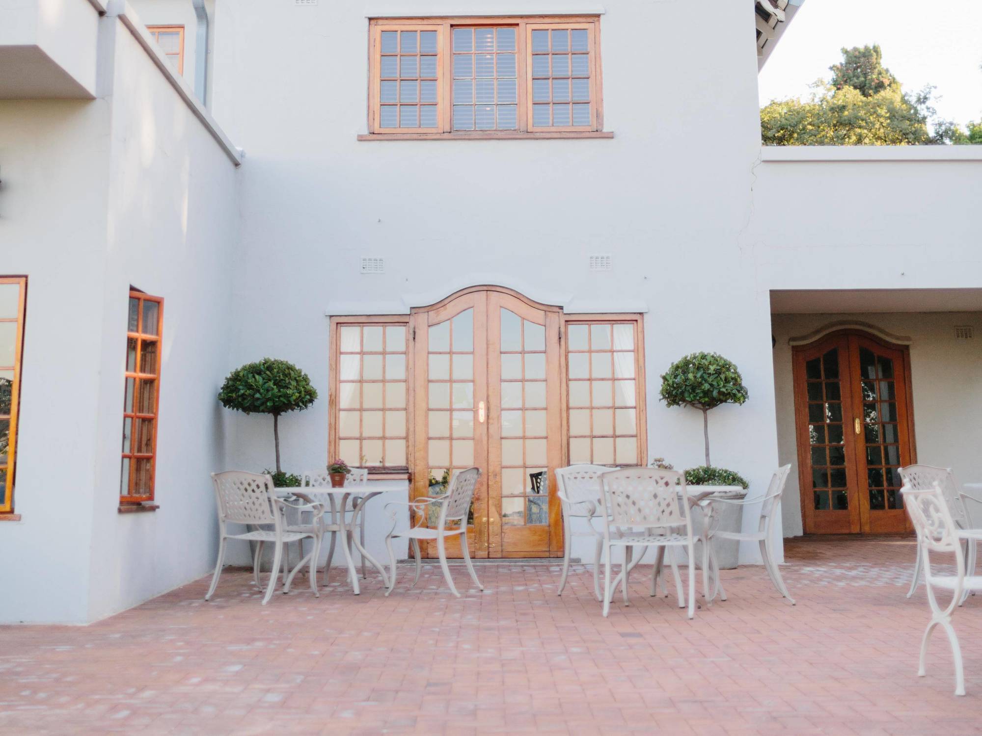 The View Boutique Hotel Johannesburg Bagian luar foto