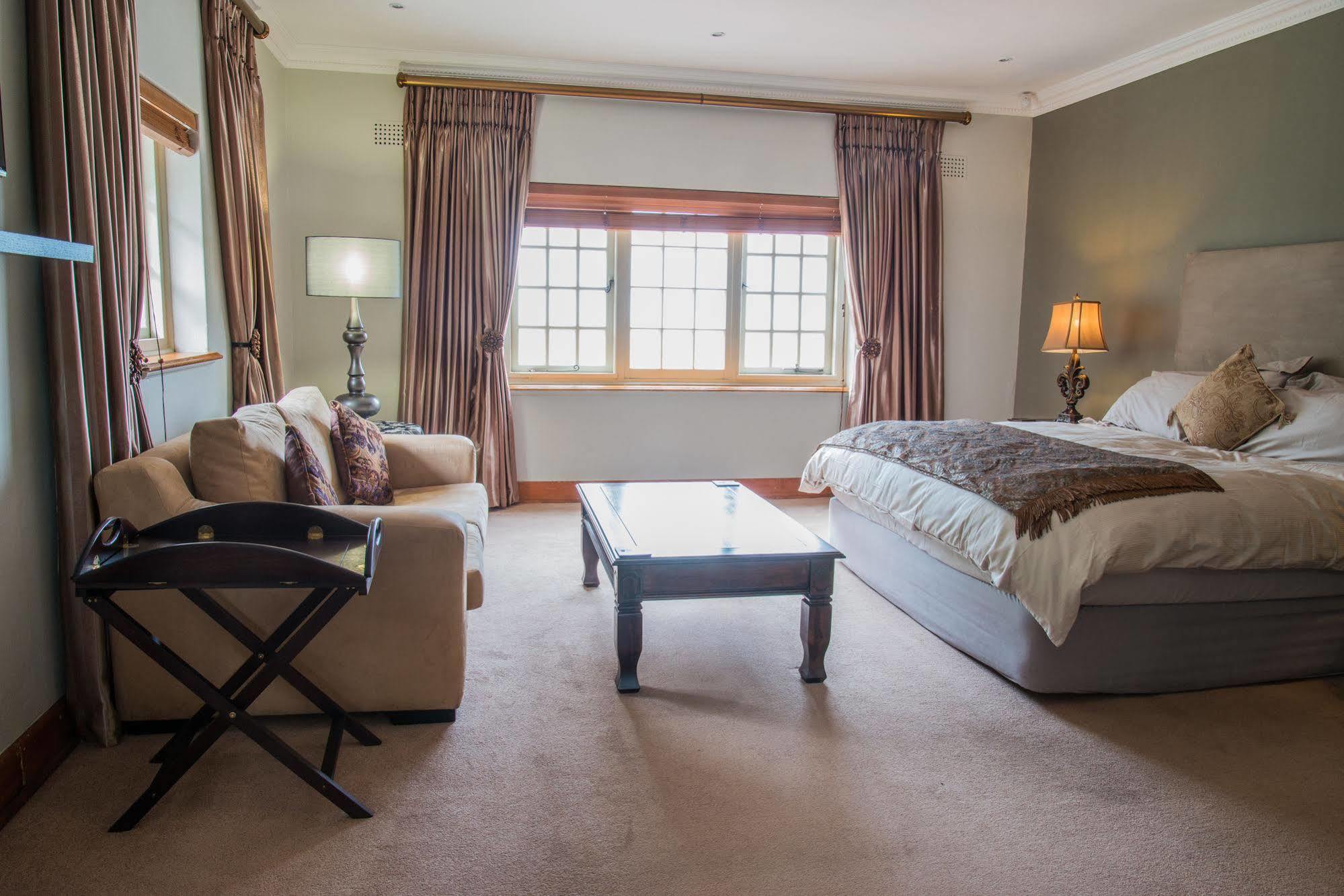The View Boutique Hotel Johannesburg Bagian luar foto