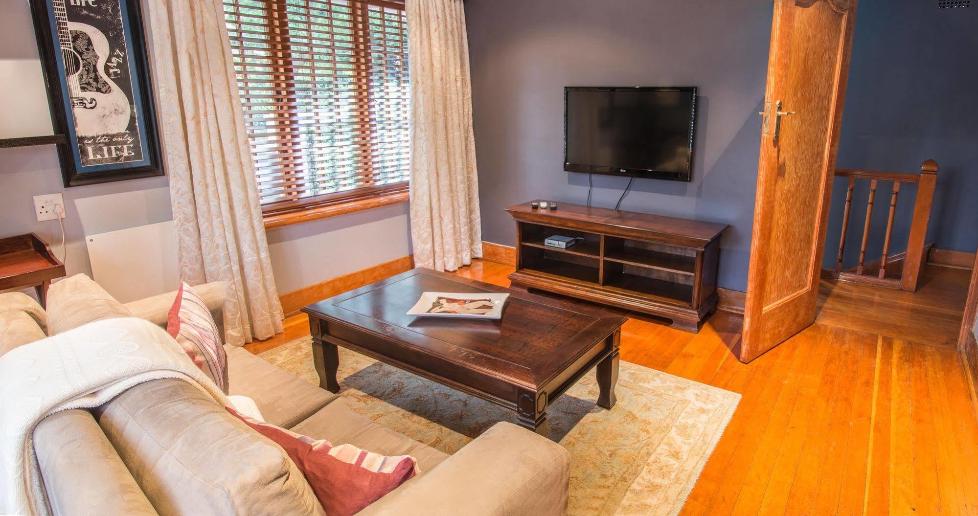 The View Boutique Hotel Johannesburg Bagian luar foto