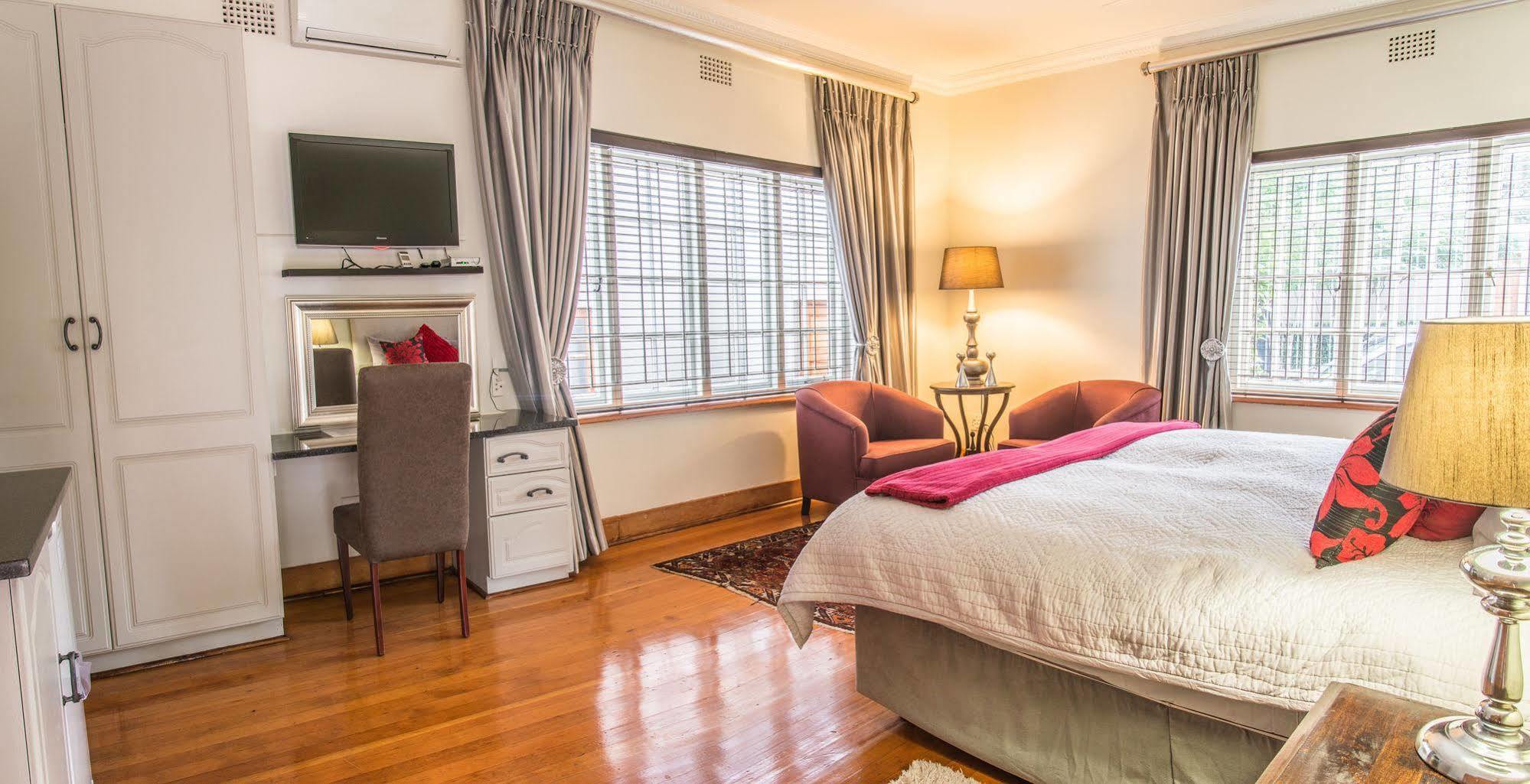 The View Boutique Hotel Johannesburg Bagian luar foto
