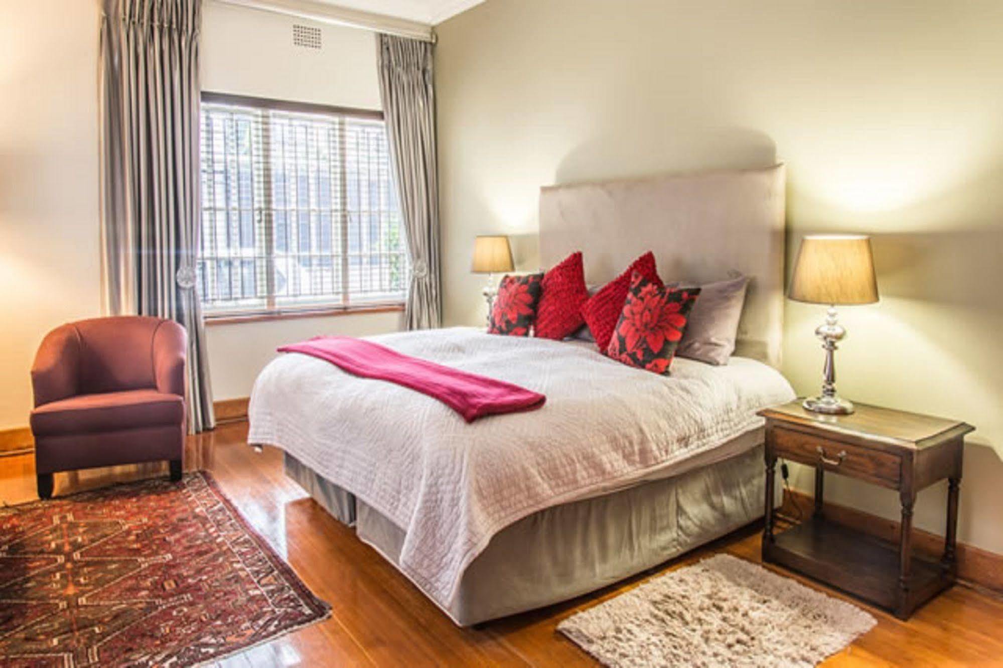 The View Boutique Hotel Johannesburg Bagian luar foto