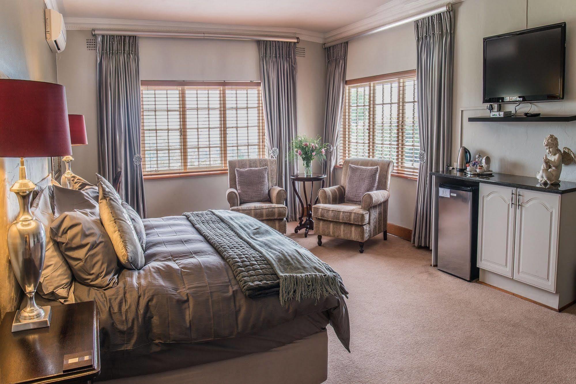 The View Boutique Hotel Johannesburg Bagian luar foto