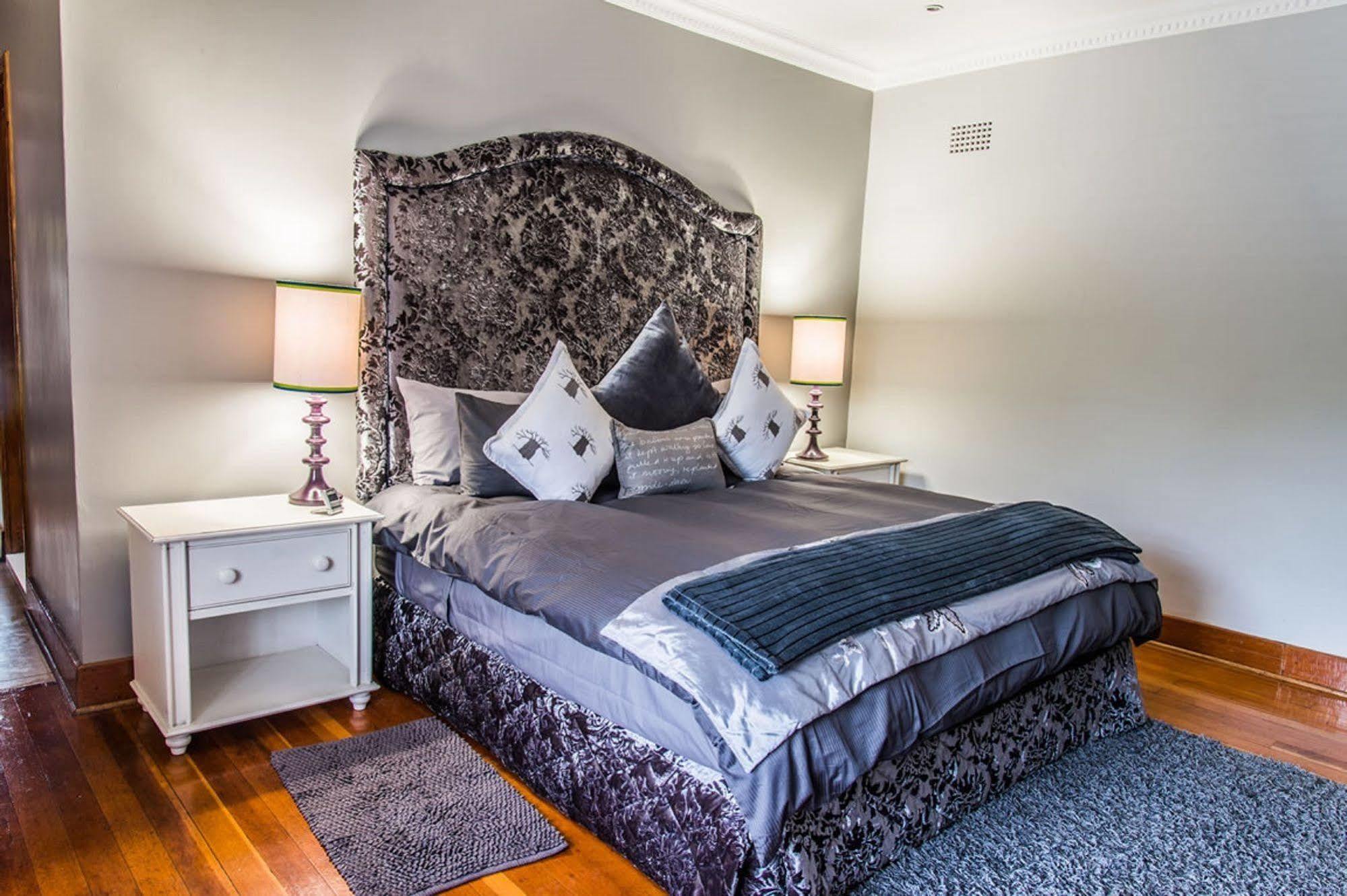 The View Boutique Hotel Johannesburg Bagian luar foto