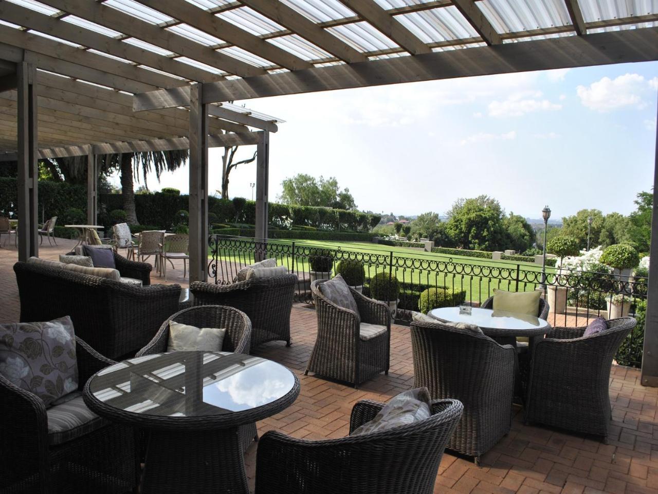 The View Boutique Hotel Johannesburg Bagian luar foto