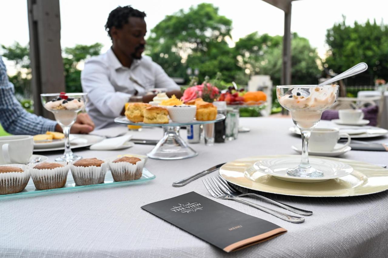 The View Boutique Hotel Johannesburg Bagian luar foto