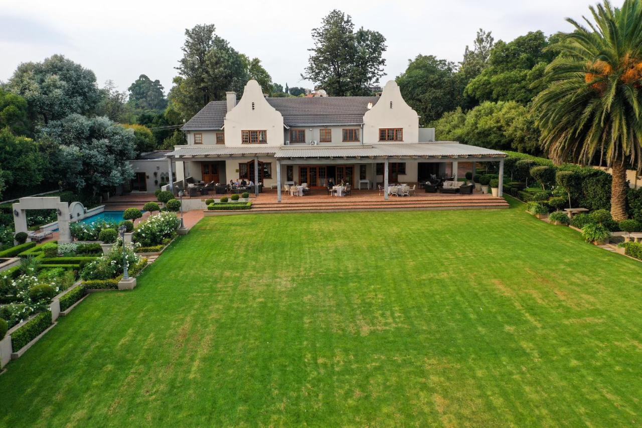 The View Boutique Hotel Johannesburg Bagian luar foto