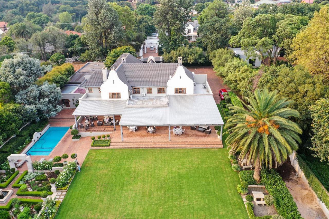 The View Boutique Hotel Johannesburg Bagian luar foto