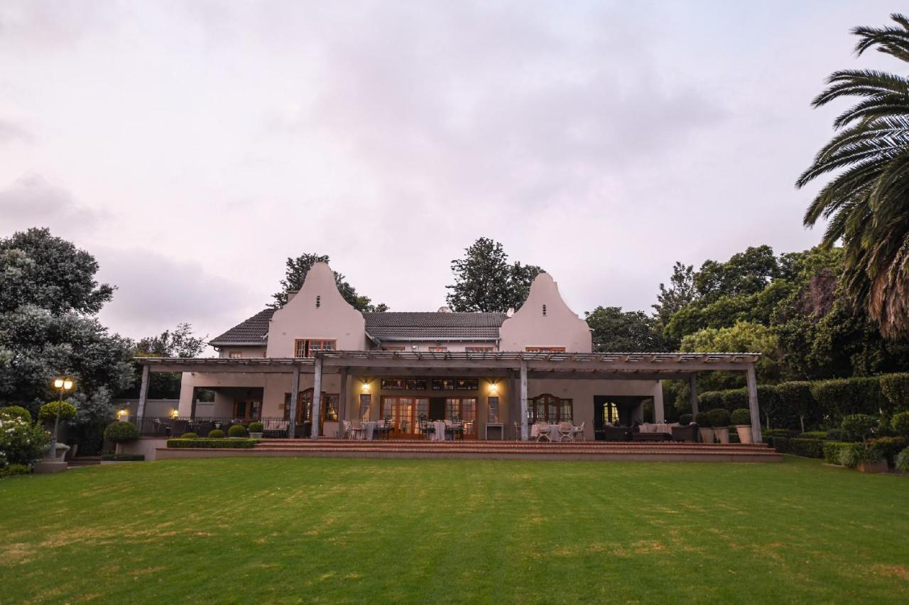The View Boutique Hotel Johannesburg Bagian luar foto