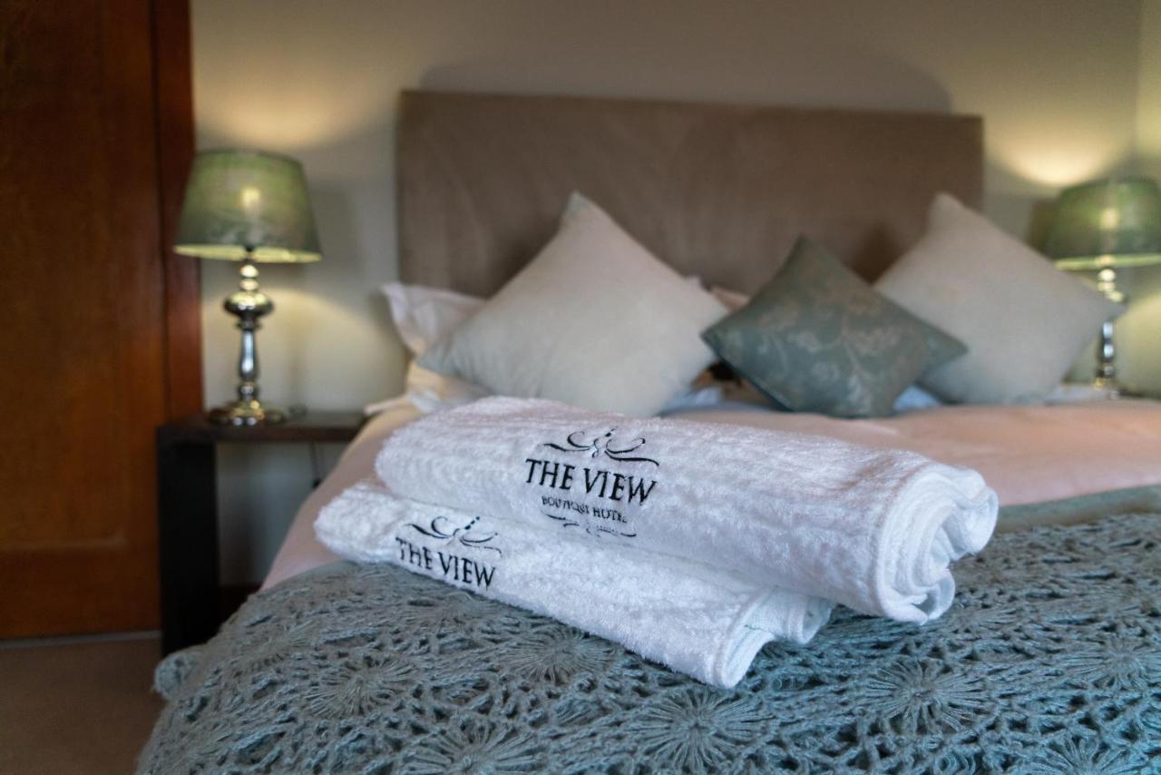 The View Boutique Hotel Johannesburg Bagian luar foto