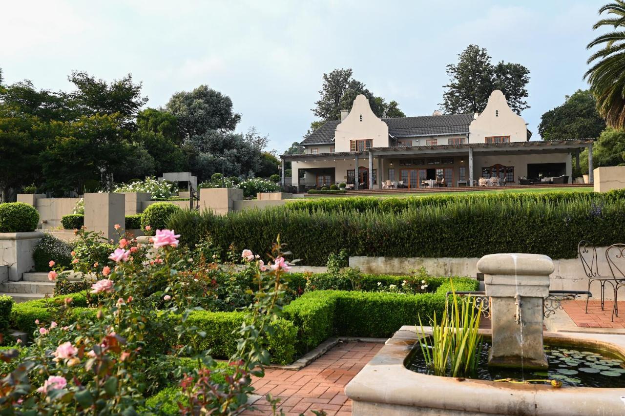 The View Boutique Hotel Johannesburg Bagian luar foto