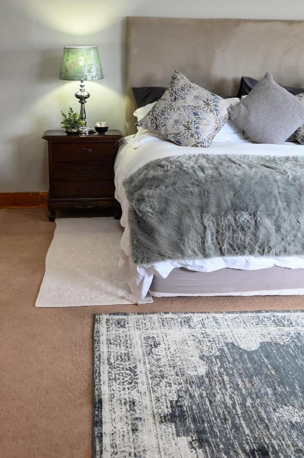 The View Boutique Hotel Johannesburg Bagian luar foto