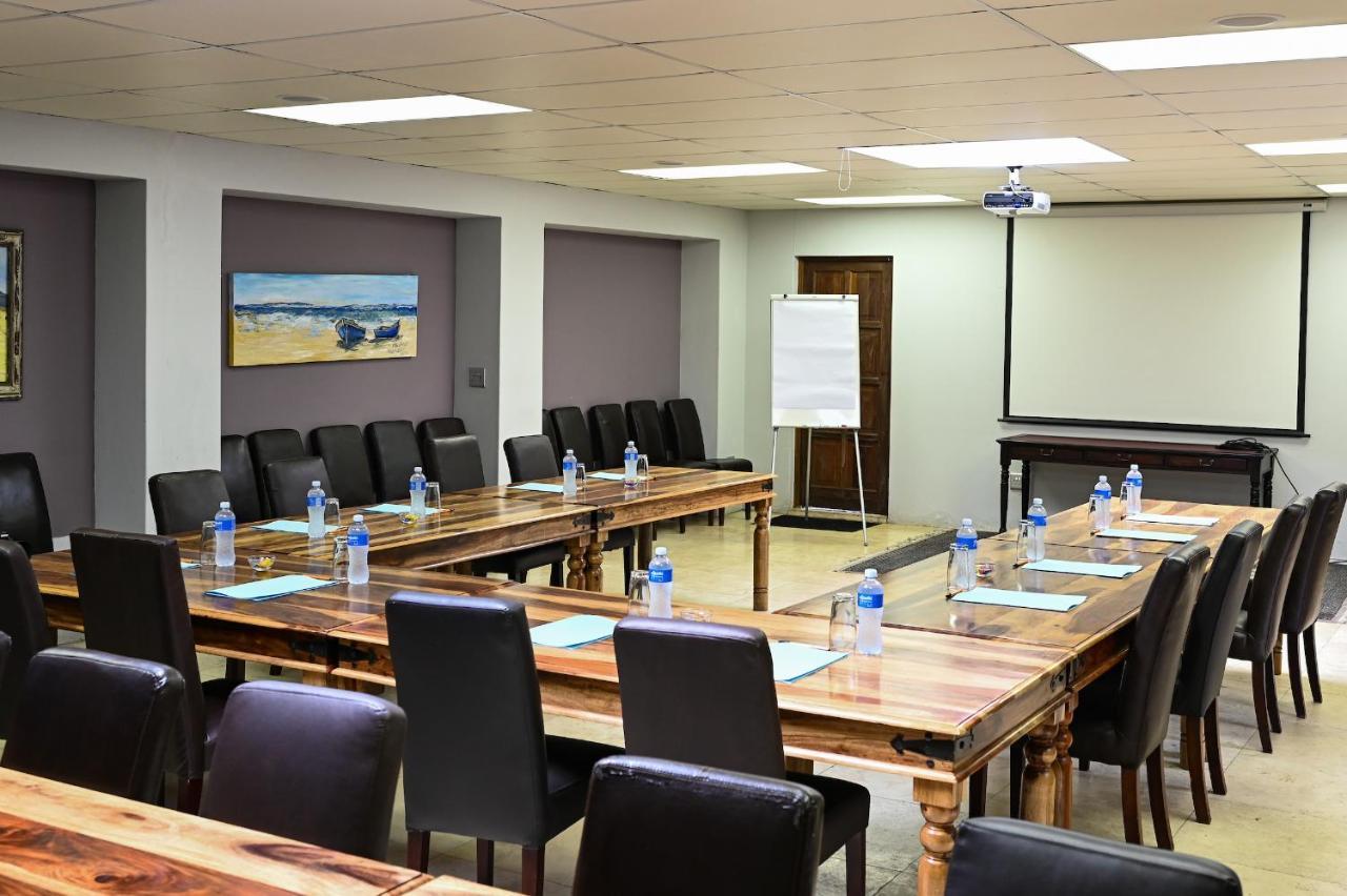 The View Boutique Hotel Johannesburg Bagian luar foto