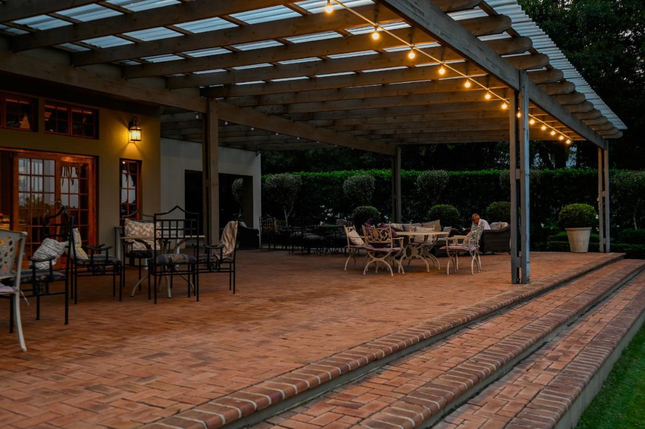 The View Boutique Hotel Johannesburg Bagian luar foto