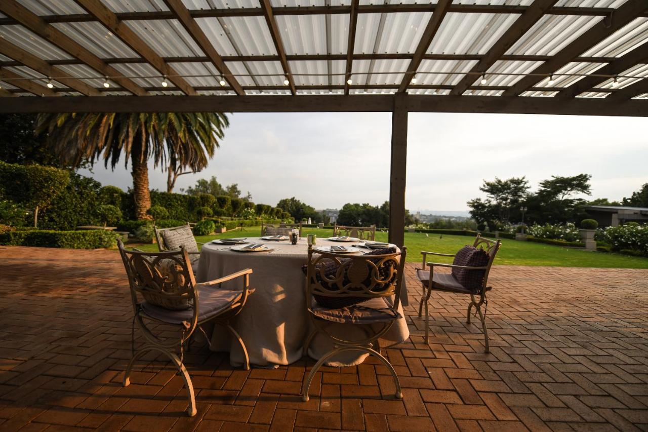 The View Boutique Hotel Johannesburg Bagian luar foto