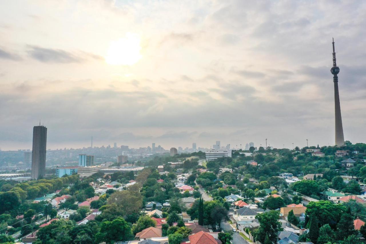 The View Boutique Hotel Johannesburg Bagian luar foto